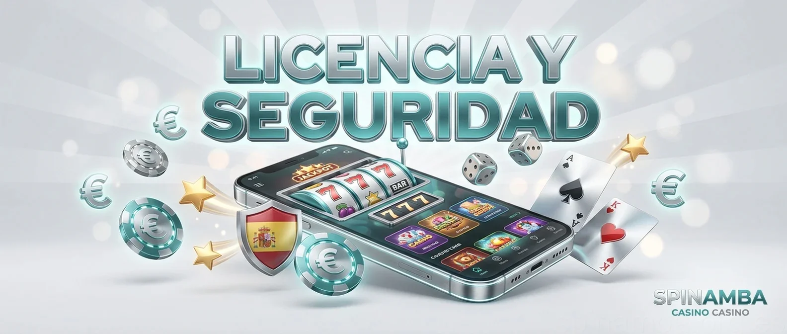 Licencia y Seguridad